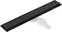 Reversible linear drain Deante 70 cm nero KOS_N07D