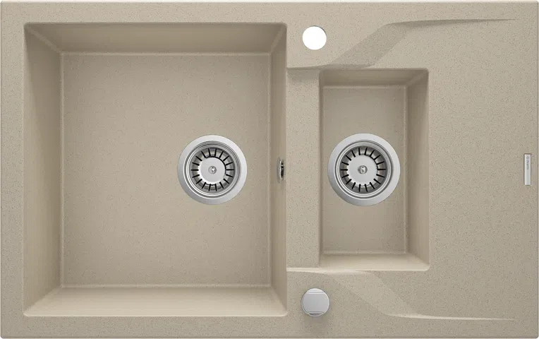 Zlewozmywak andante Deante zqn_7513