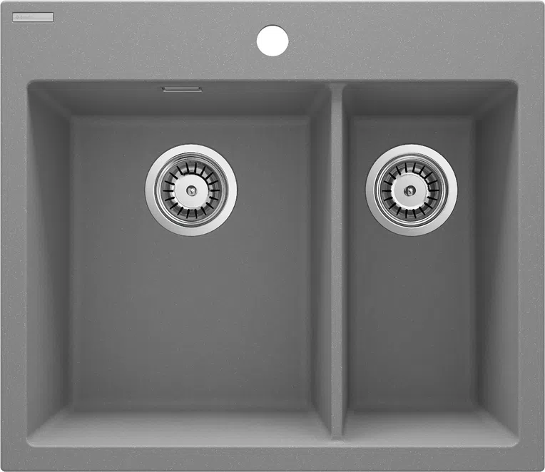 Zlewozmywak eridan Deante zqe_s503