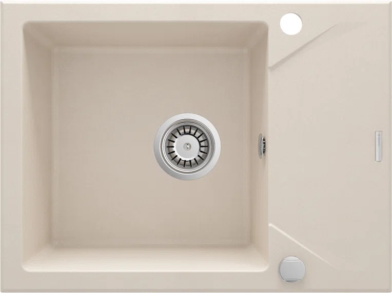 Zlewozmywak evora Deante zqj_511a