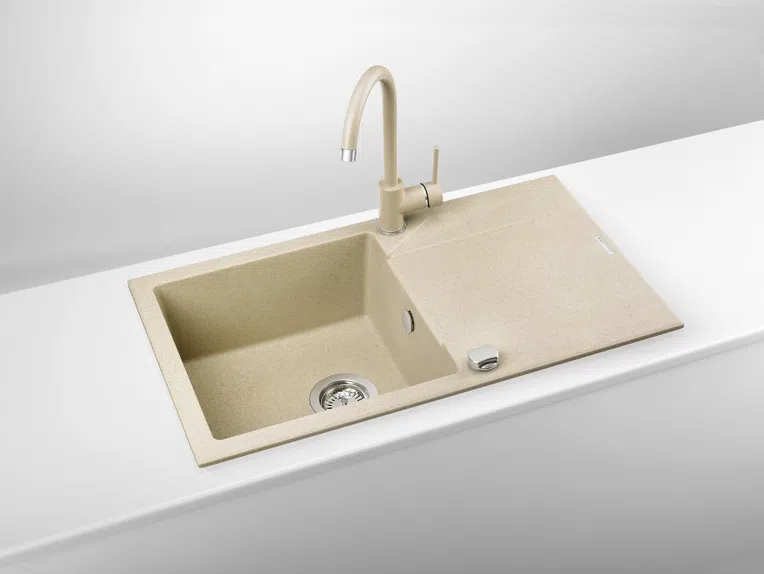 Zlewozmywak evora Deante zqj_7113