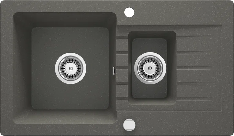 Zlewozmywak zorba Deante zqz_t513