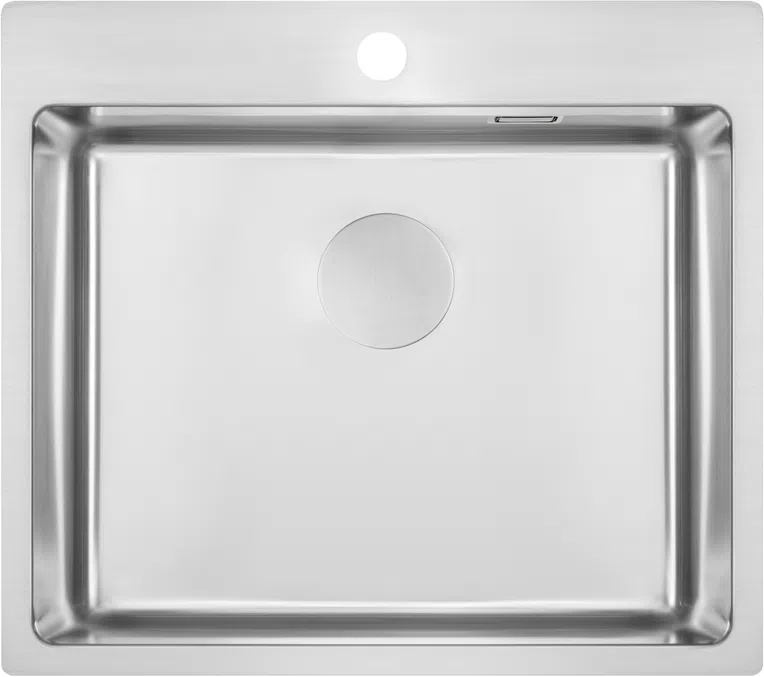 Zlewozmywak olfato Deante zpo_010b