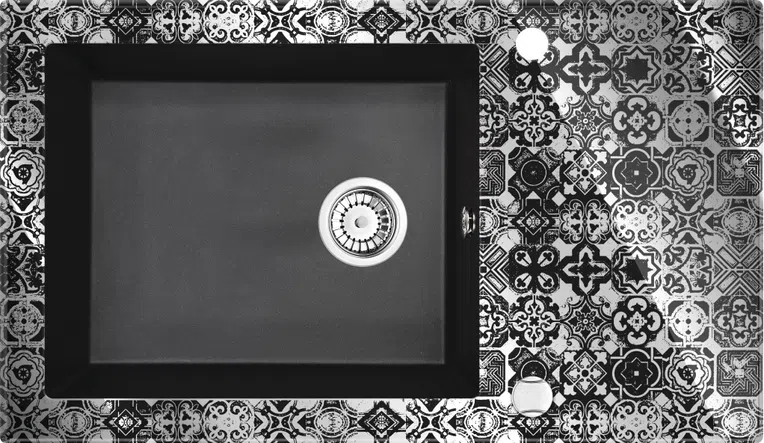 Zlewozmywak capella precious Deante zsc_gp2c