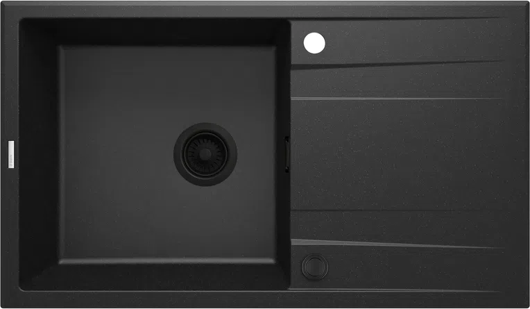 Zlewozmywak eridan Deante zqe_g113