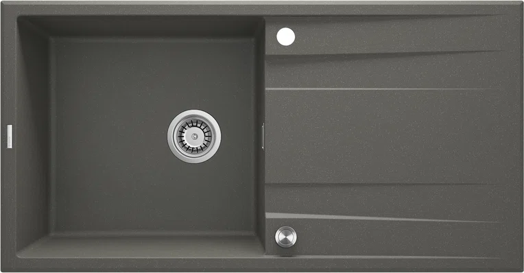 Zlewozmywak eridan Deante zqe_t713