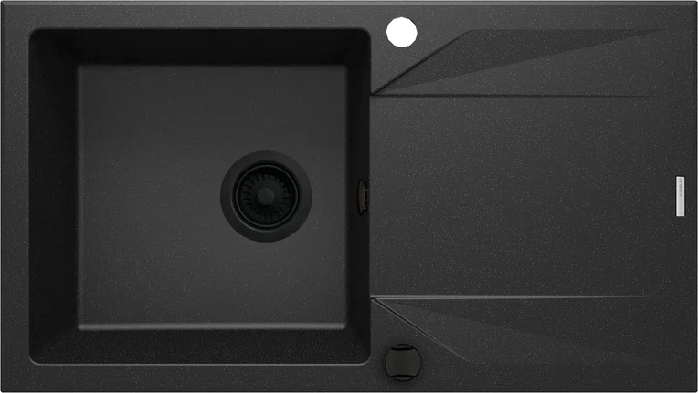 Zlewozmywak evora Deante zqj_g113