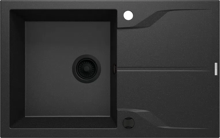 Zlewozmywak andante Deante zqn_g113