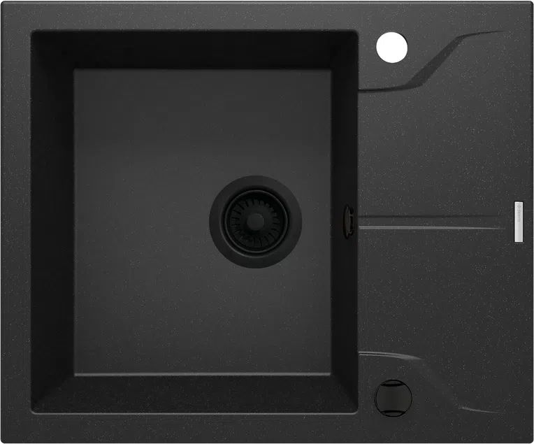 Zlewozmywak andante Deante zqn_g11a