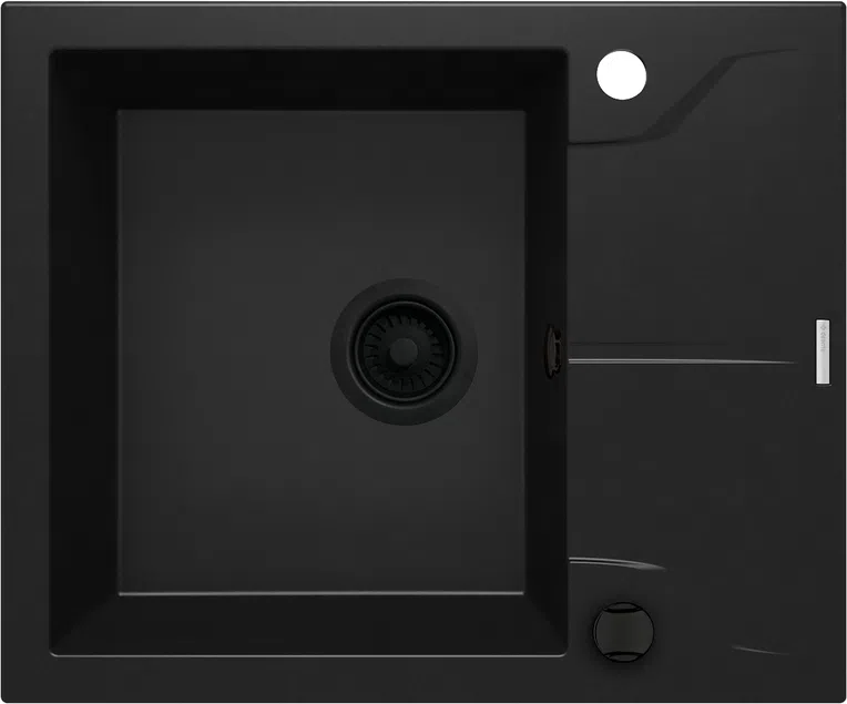 Zlewozmywak andante Deante zqn_n11a