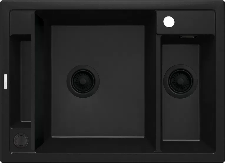 Zlewozmywak magnetic Deante zrm_n503