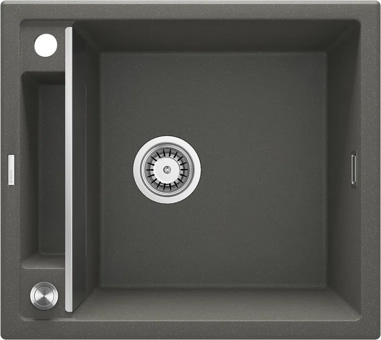 Zlewozmywak magnetic Deante zrm_t103