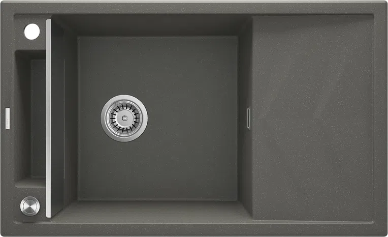 Zlewozmywak magnetic Deante zrm_t113