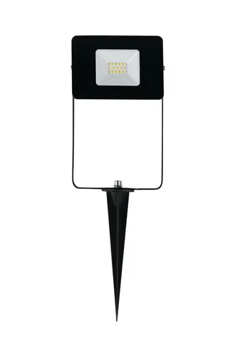 Lampa Wbijana Zewnętrzna Faedo 97471 Led 10W IP65 czarna