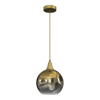 Lampa Wisząca Monte Gold Mlp8400 1Xe27 złoty