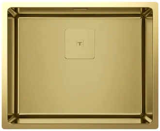 Zlewozmywak Teka flexlinea rs15 50.40 3,5 sq w/ovf sp pvd brass