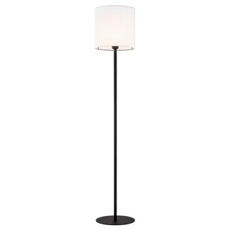 Lampa Podłogowa Hilary 4082 1Xe27 czarna