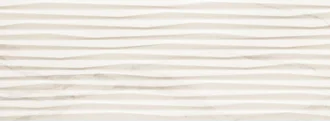 Glazura Andaluzja white structure mat rectified 32,8x89,8 Arte