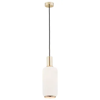 Lampa Wisząca Sagunto 4356 1Xe27 opal