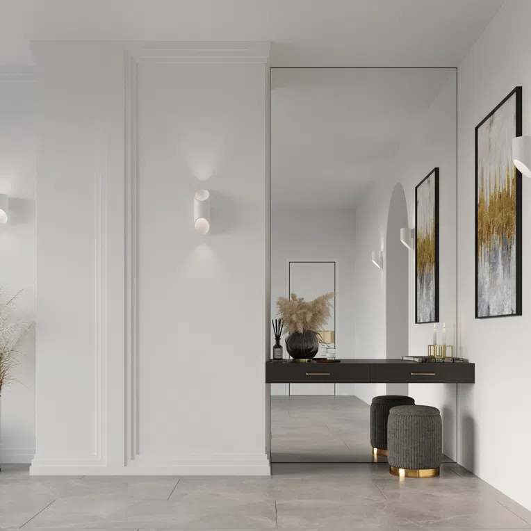 KINKIET PENNE 20 1XG9 BIAŁY