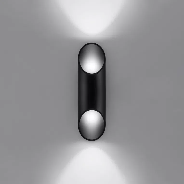 KINKIET PENNE 30 1XG9 CZARNY