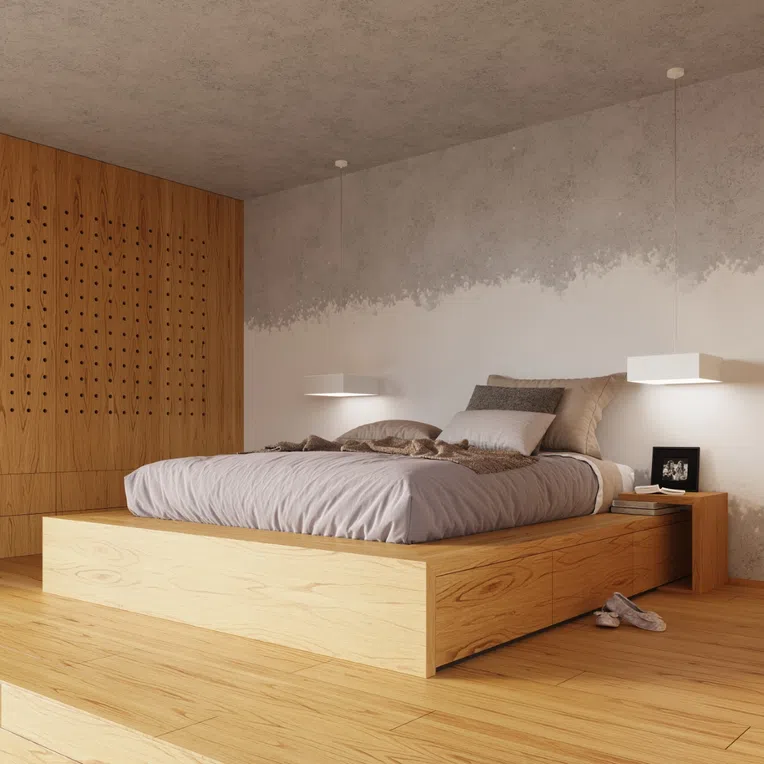 PLAFON HORUS 25 1XE27 BIAŁY