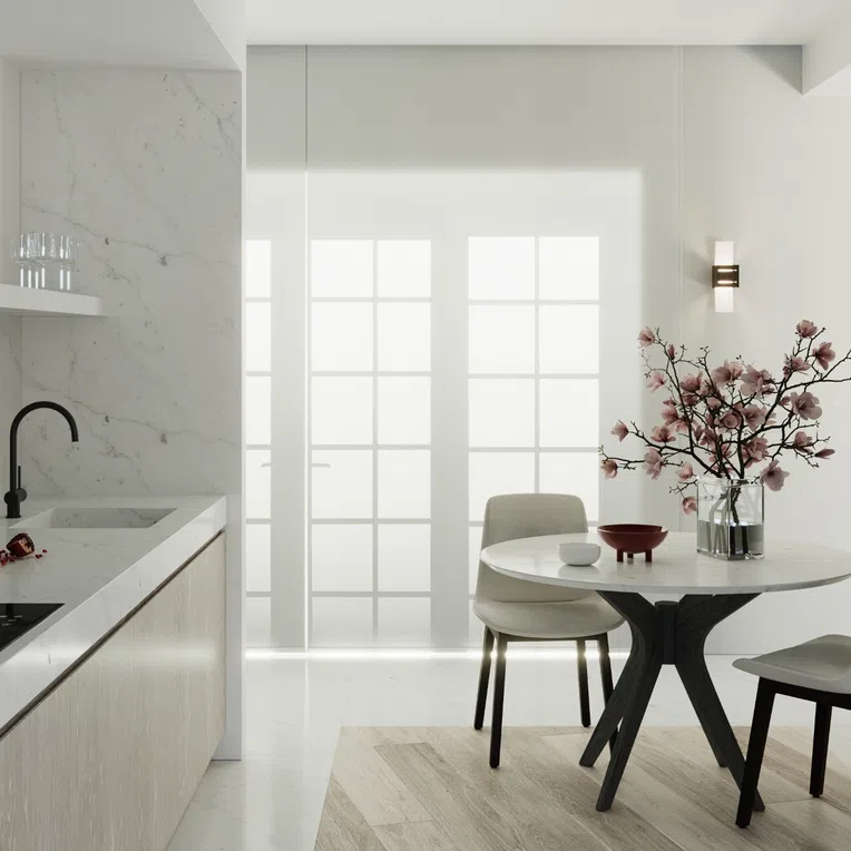 KINKIET LORETO 1XG9 CZARNY