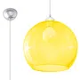 LAMPA WISZĄCA BALL 1XE27