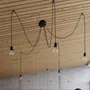 ŻYR EDISON 7 7XE27 CZA