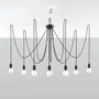 ŻYR EDISON 7 7XE27 CZA