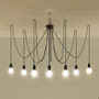 ŻYR EDISON 7 7XE27 CZA
