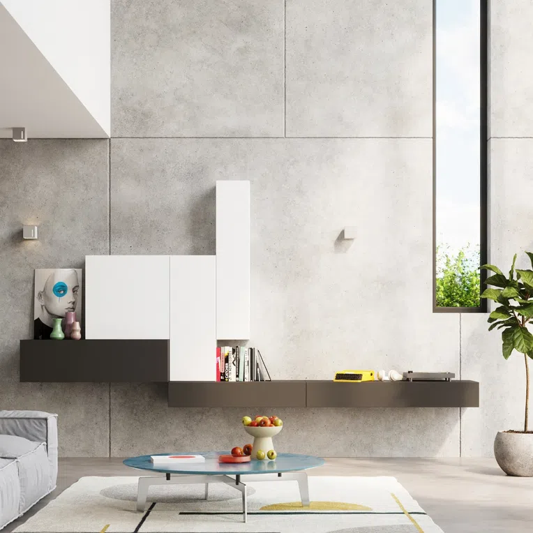 PLAFON PIXAR 1XG9 SZARY