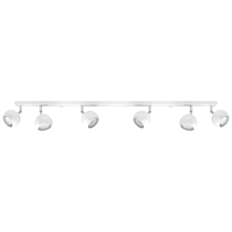 PLAFON OCULARE 6L 6XGU10 BIAŁY