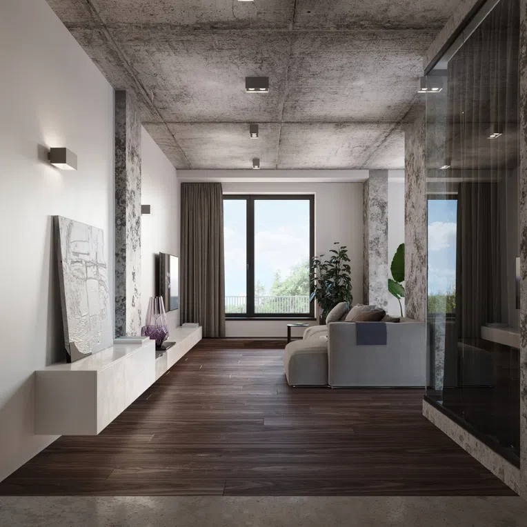 KINKIET QUAD MAXI 2XG9 CZARNY