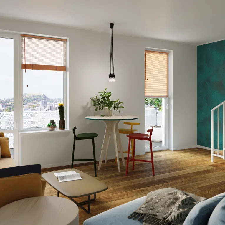 LAMPA WISZĄCA DIEGO 5 5XE27 CZARNY