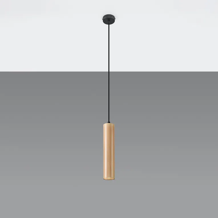 LAM WISZ LINO 1 1XGU10 NAT DREW