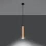 LAM WISZ LINO 1 1XGU10 NAT DREW