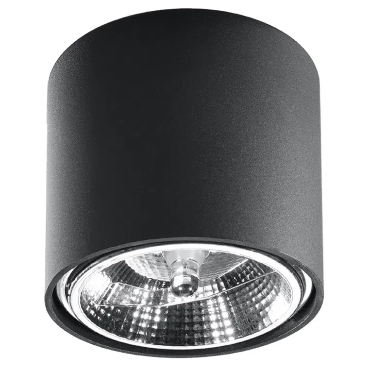 OPR NAT TIUBE 1XGU10/ES111 CZA