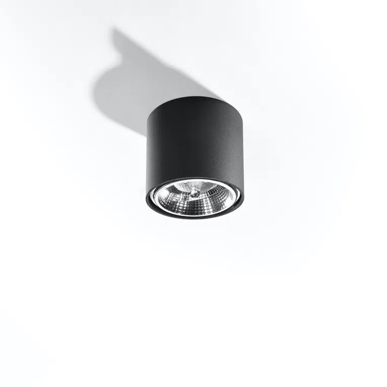 OPR NAT TIUBE 1XGU10/ES111 CZA