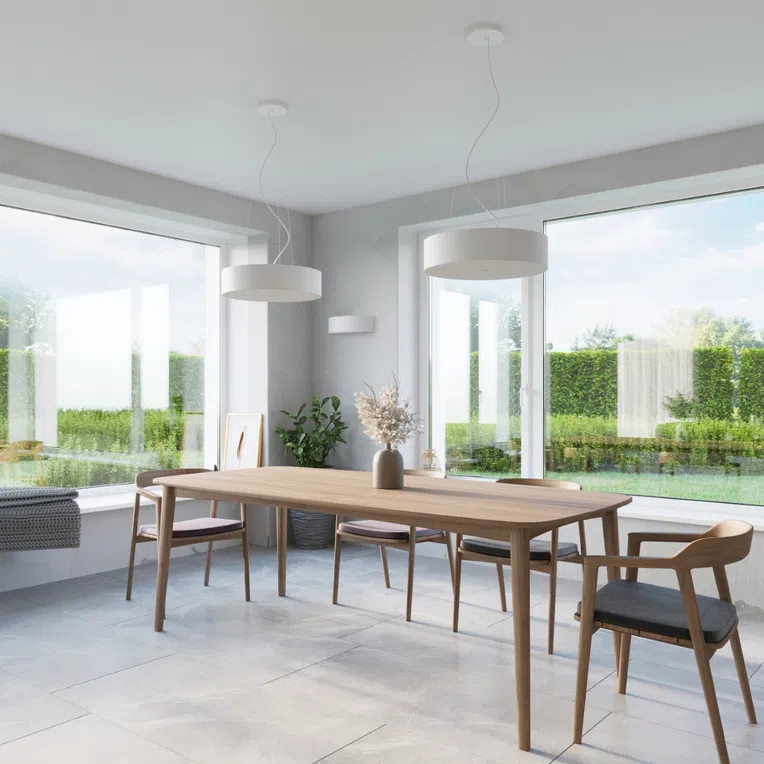 PLAFON SKALA 70 6XE27 BIAŁY