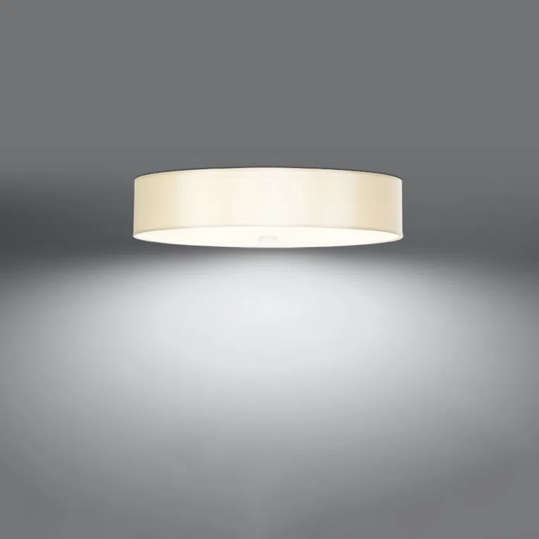 PLAFON SKALA 70 6XE27 BIAŁY