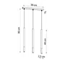 LAM WISZ MOZAICA 3L/3XG9 CZA/CHR
