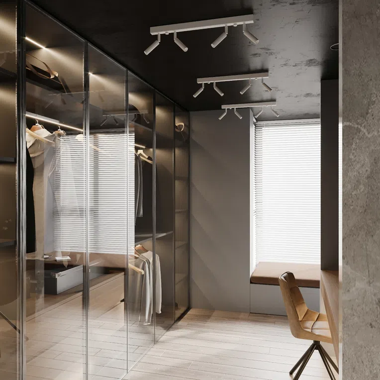 KINKIET EYETECH 1 1XG9 BIAŁY