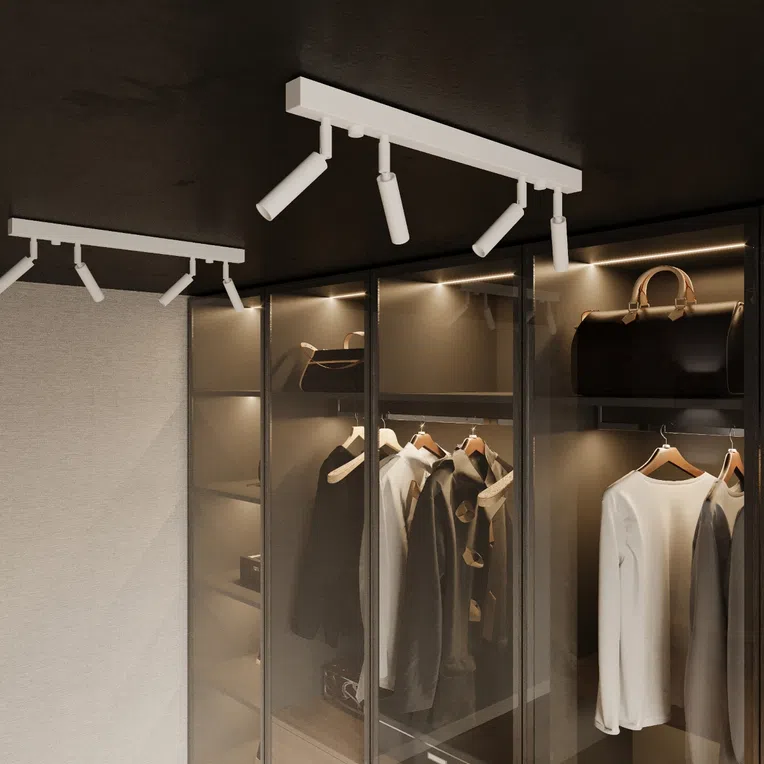 KINKIET EYETECH 1 1XG9 BIAŁY