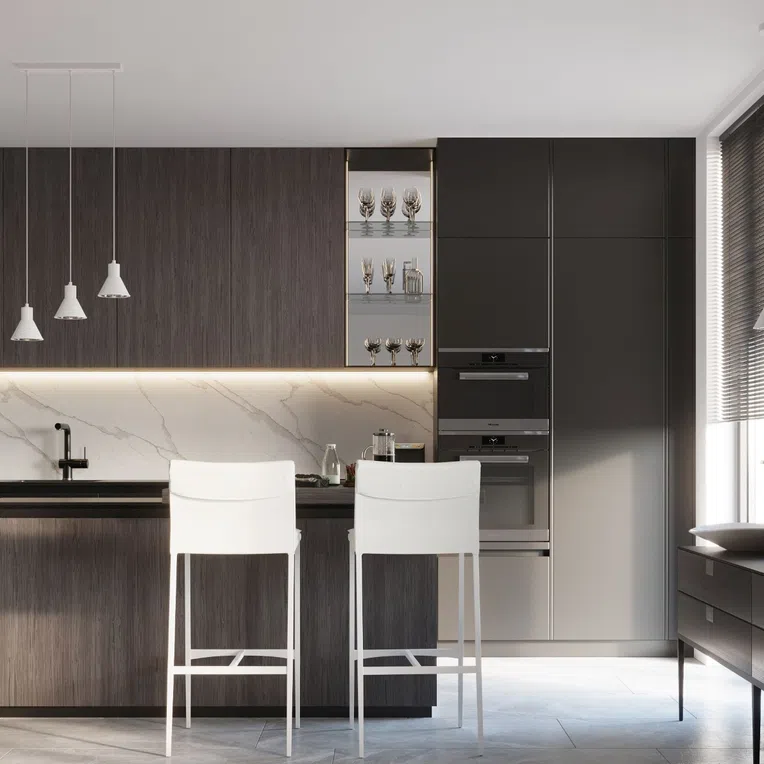 LAMPA WISZĄCA TAZILA 3 3XES111 BIAŁY