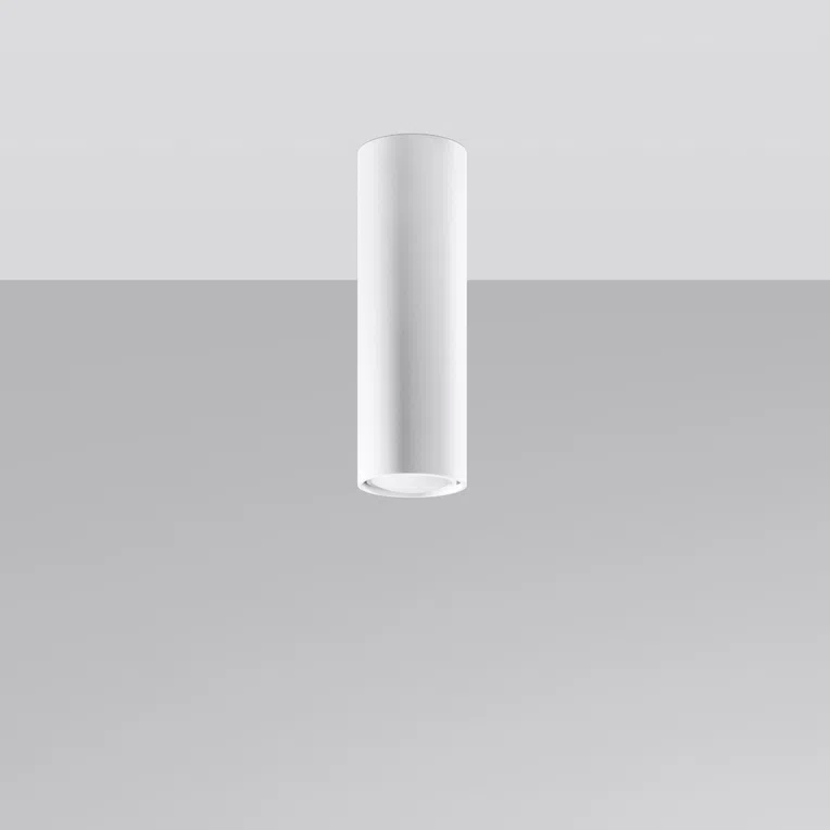 PLAFON LAGOS 20 1XGU10 BIAŁY