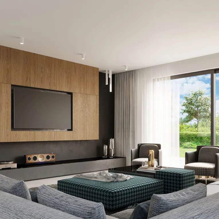 PLAFON LAGOS 40 1XGU10 BIAŁY