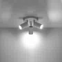 LAM REF RING 3P 3XGU10 BIA