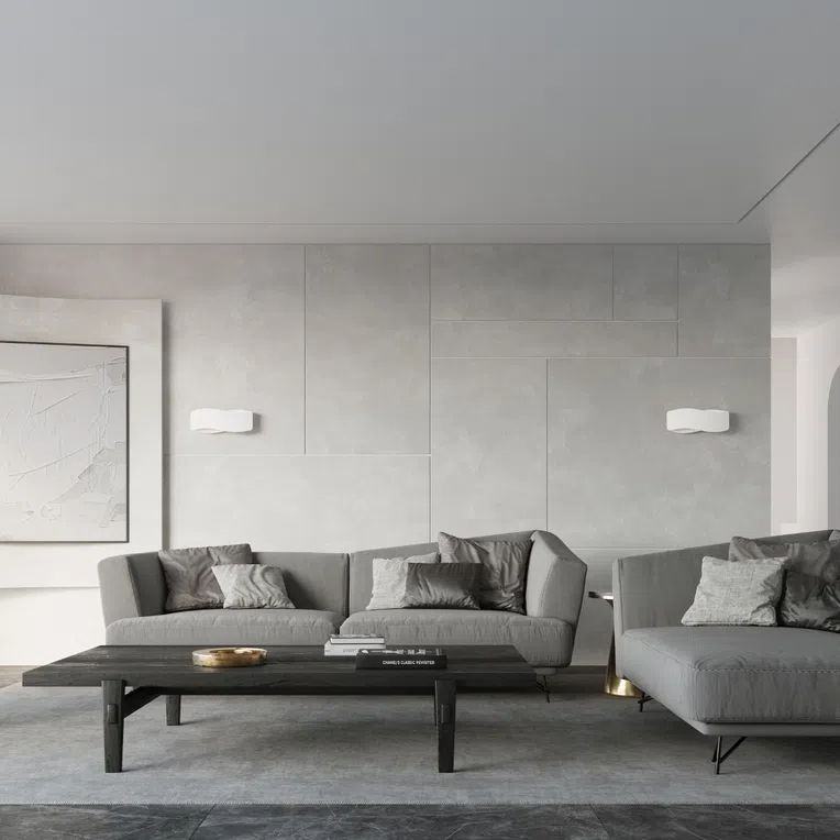 KINKIET TILA 30 1XG9 BIAŁY