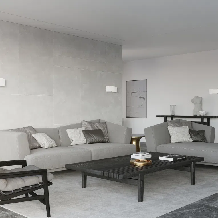 KINKIET TILA 30 1XG9 BIAŁY